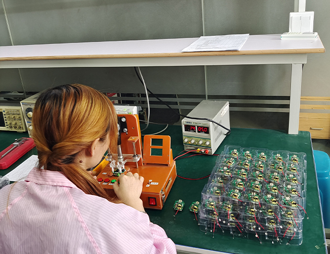 wellturn factory