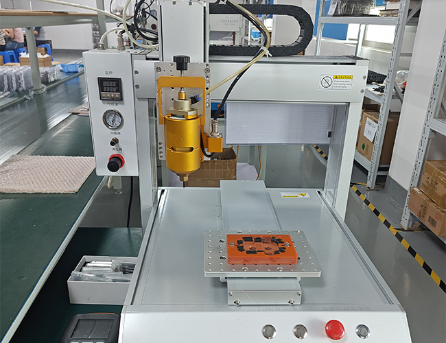 wellturn factory