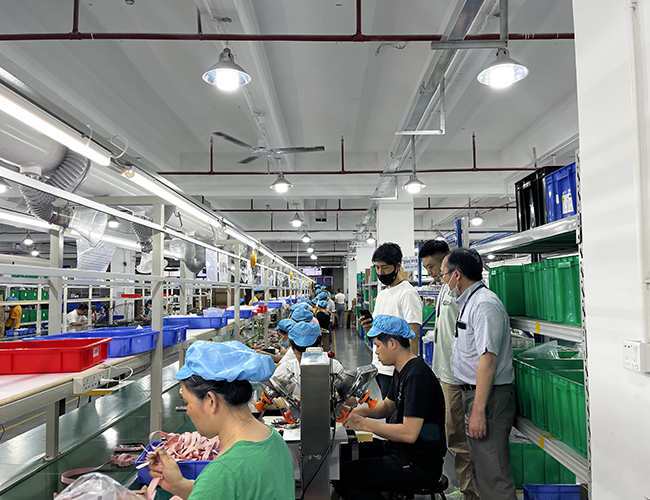 wellturn factory