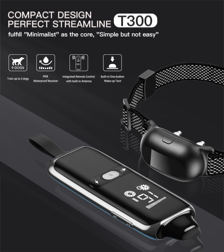 T300 Training Collar