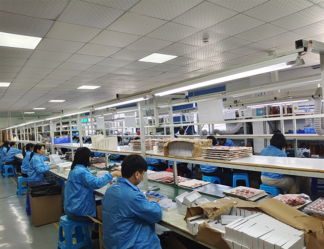 wellturn factory